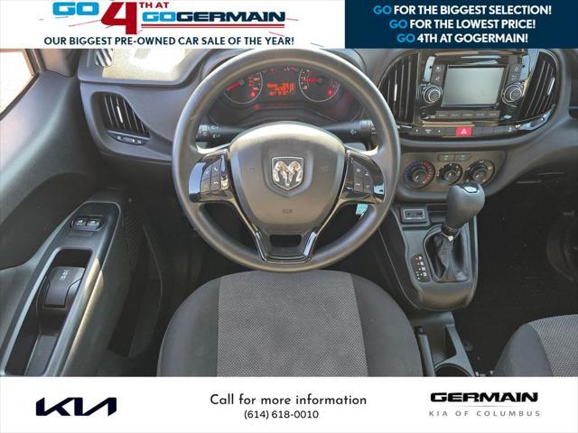 used 2019 Ram ProMaster City car, priced at $11,491