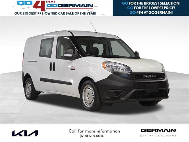 used 2019 Ram ProMaster City car, priced at $11,491