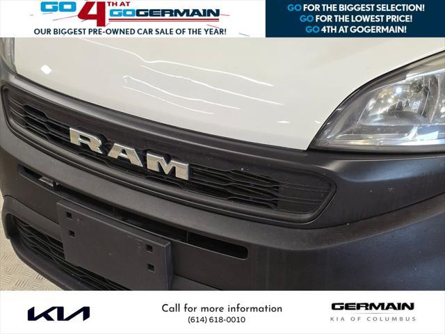 used 2019 Ram ProMaster City car, priced at $11,491