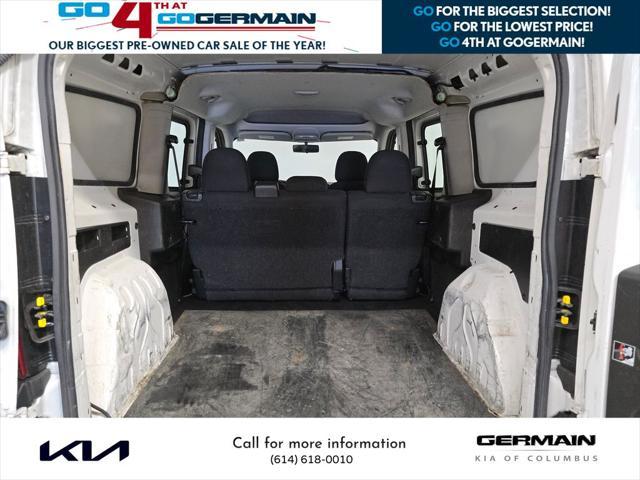 used 2019 Ram ProMaster City car, priced at $11,491