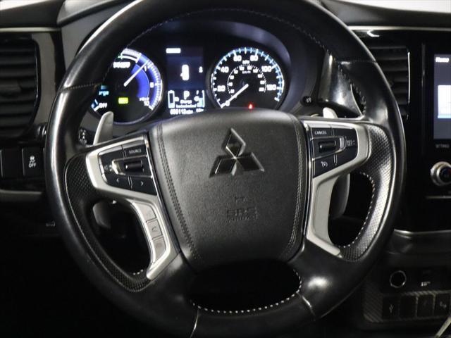 used 2022 Mitsubishi Outlander PHEV car, priced at $23,994