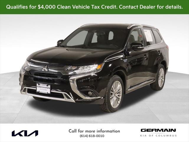 used 2022 Mitsubishi Outlander PHEV car, priced at $23,994