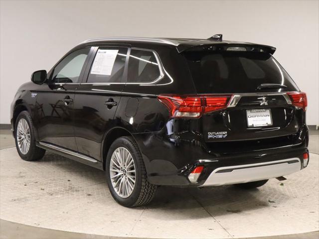 used 2022 Mitsubishi Outlander PHEV car, priced at $23,994