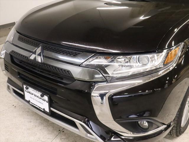 used 2022 Mitsubishi Outlander PHEV car, priced at $23,994