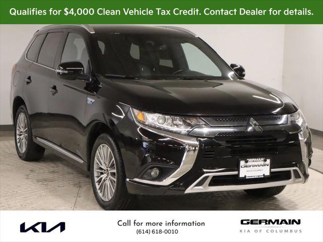 used 2022 Mitsubishi Outlander PHEV car, priced at $23,994