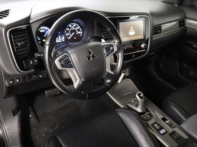 used 2022 Mitsubishi Outlander PHEV car, priced at $23,994