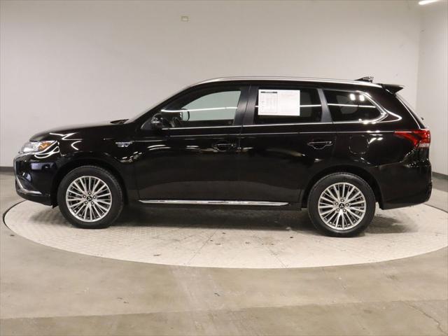 used 2022 Mitsubishi Outlander PHEV car, priced at $23,994