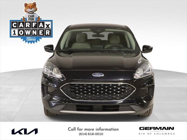 used 2020 Ford Escape car, priced at $11,894