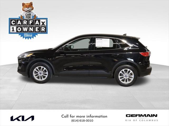 used 2020 Ford Escape car, priced at $11,894