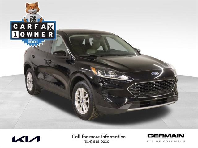 used 2020 Ford Escape car, priced at $11,894