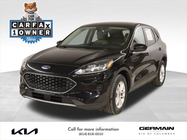 used 2020 Ford Escape car, priced at $11,894