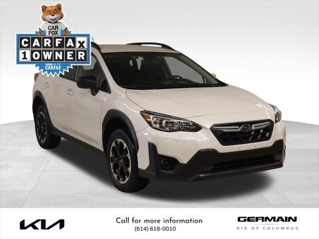 used 2022 Subaru Crosstrek car, priced at $22,993