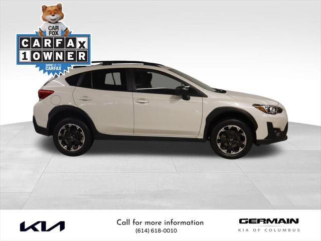 used 2022 Subaru Crosstrek car, priced at $22,993