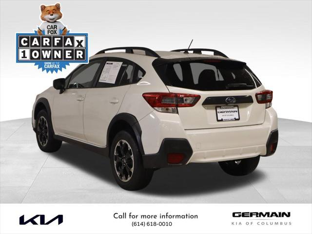 used 2022 Subaru Crosstrek car, priced at $22,993