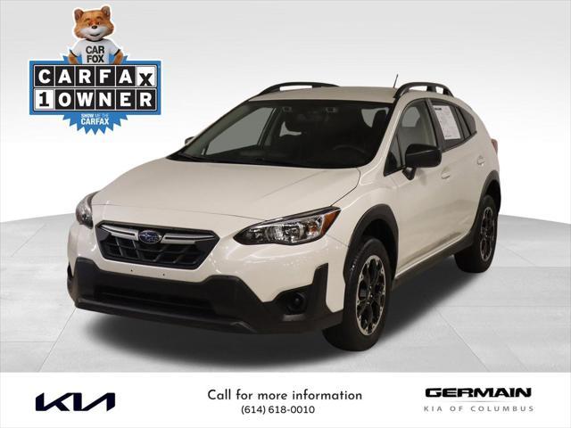 used 2022 Subaru Crosstrek car, priced at $22,993