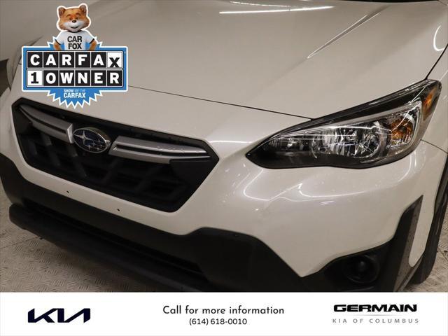 used 2022 Subaru Crosstrek car, priced at $22,993