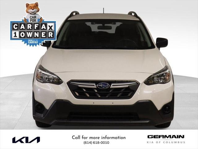 used 2022 Subaru Crosstrek car, priced at $22,993