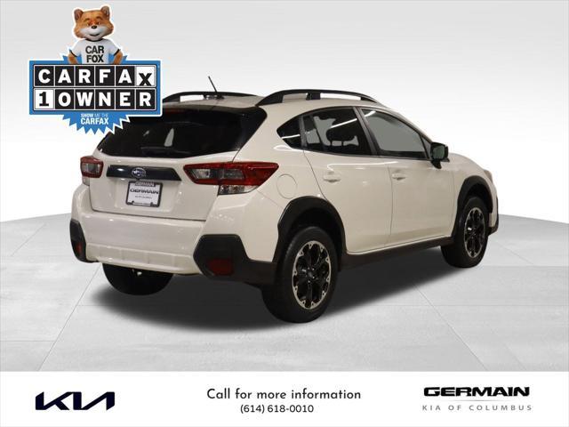 used 2022 Subaru Crosstrek car, priced at $22,993