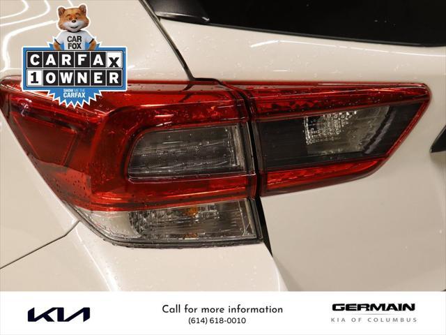 used 2022 Subaru Crosstrek car, priced at $22,993