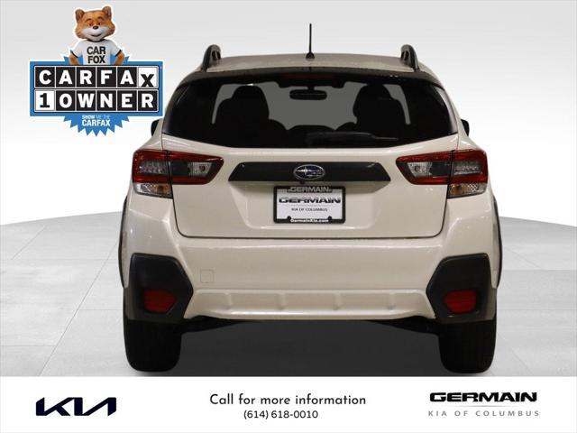 used 2022 Subaru Crosstrek car, priced at $22,993