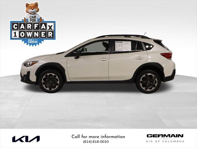 used 2022 Subaru Crosstrek car, priced at $22,993