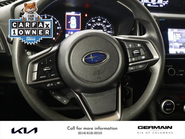 used 2022 Subaru Crosstrek car, priced at $22,993