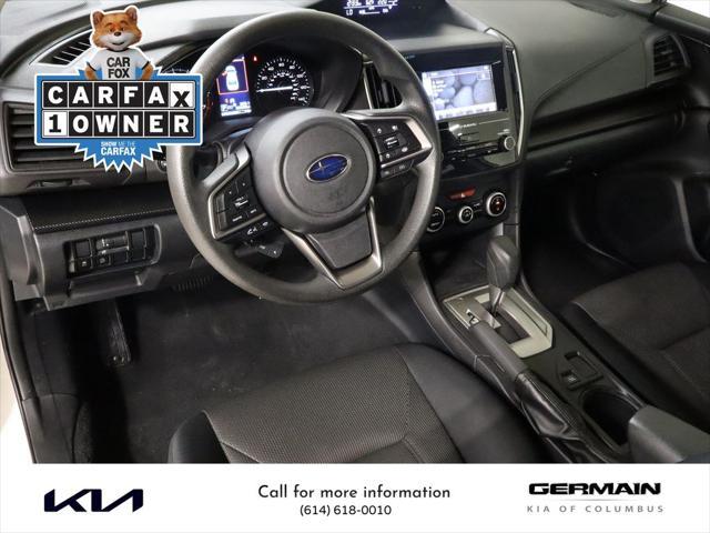 used 2022 Subaru Crosstrek car, priced at $22,993