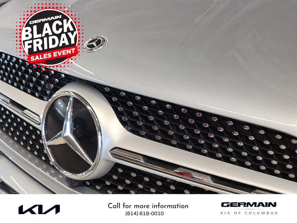 used 2021 Mercedes-Benz GLC 300 car, priced at $23,995