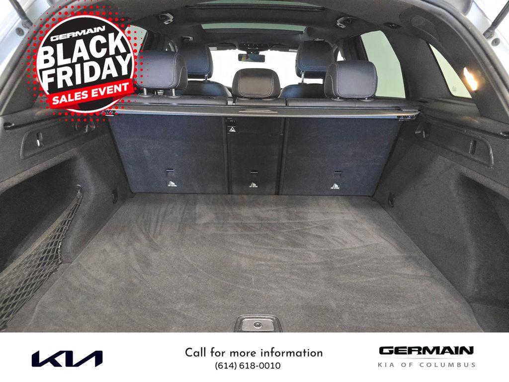 used 2021 Mercedes-Benz GLC 300 car, priced at $23,995