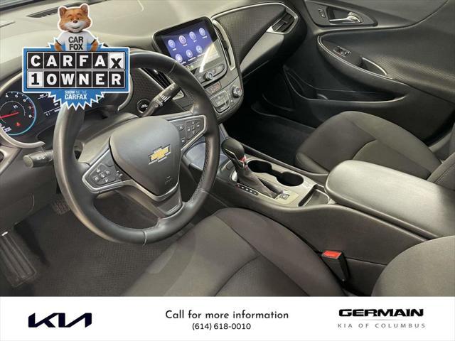 used 2023 Chevrolet Malibu car, priced at $17,662