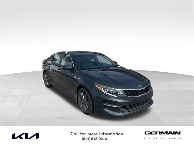 used 2016 Kia Optima car, priced at $8,991