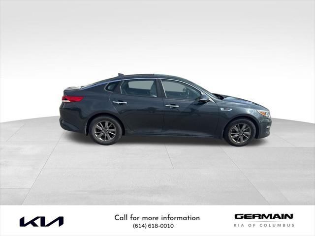 used 2016 Kia Optima car, priced at $8,991