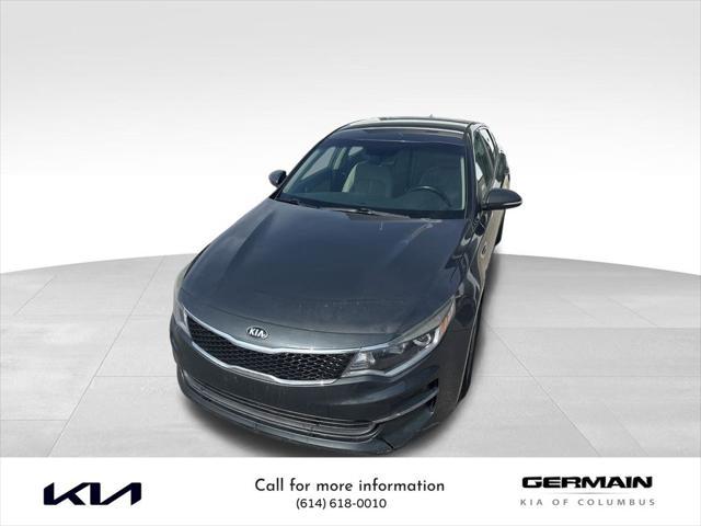 used 2016 Kia Optima car, priced at $8,991