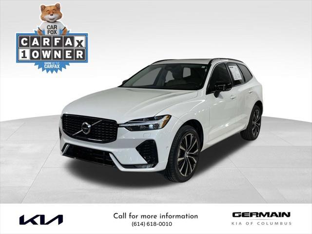 used 2025 Volvo XC60 car, priced at $48,991