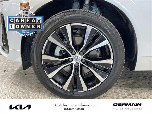 used 2025 Volvo XC60 car, priced at $48,991