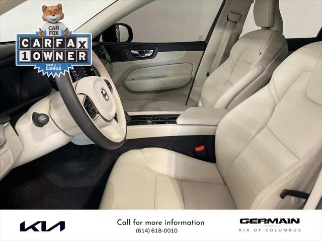 used 2025 Volvo XC60 car, priced at $48,991