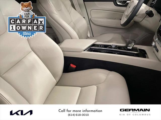 used 2025 Volvo XC60 car, priced at $48,991