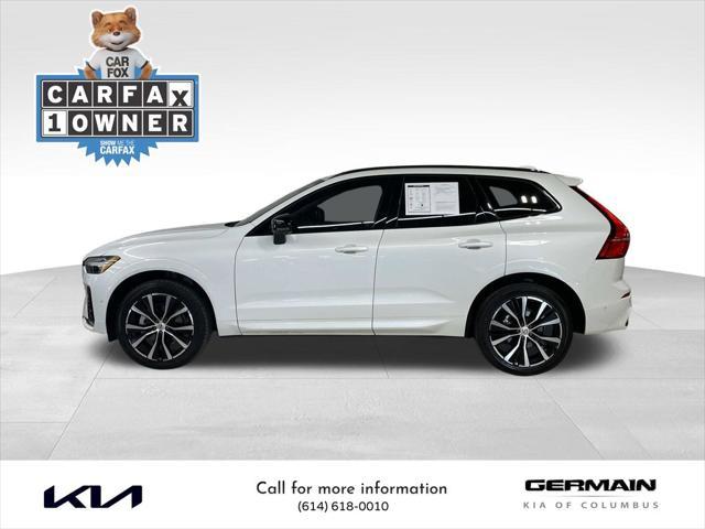 used 2025 Volvo XC60 car, priced at $48,991