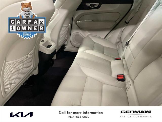 used 2025 Volvo XC60 car, priced at $48,991