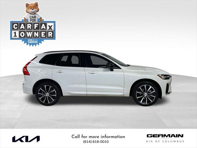 used 2025 Volvo XC60 car, priced at $48,991