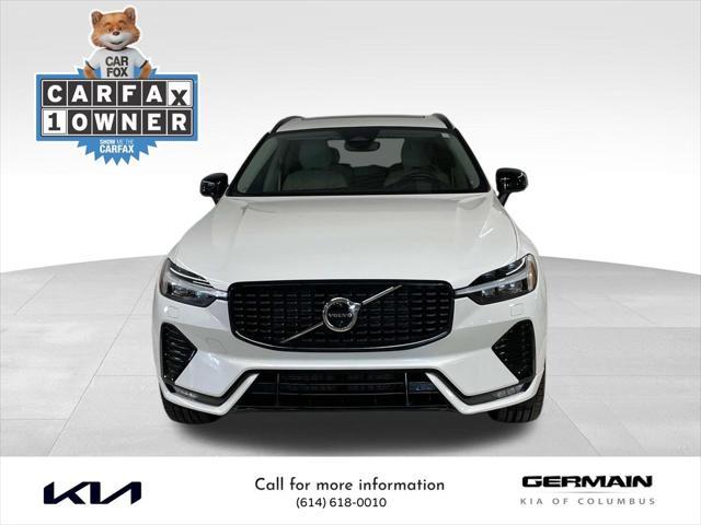 used 2025 Volvo XC60 car, priced at $48,991