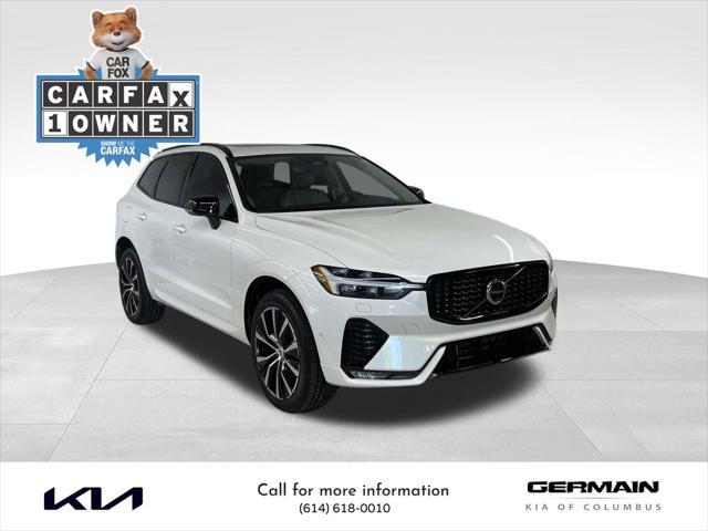 used 2025 Volvo XC60 car, priced at $48,991