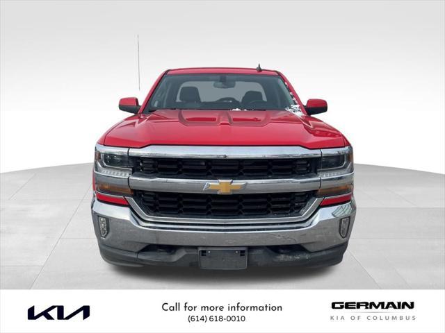 used 2016 Chevrolet Silverado 1500 car, priced at $18,991