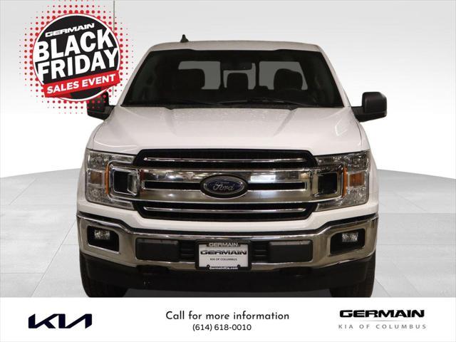 used 2019 Ford F-150 car, priced at $20,292