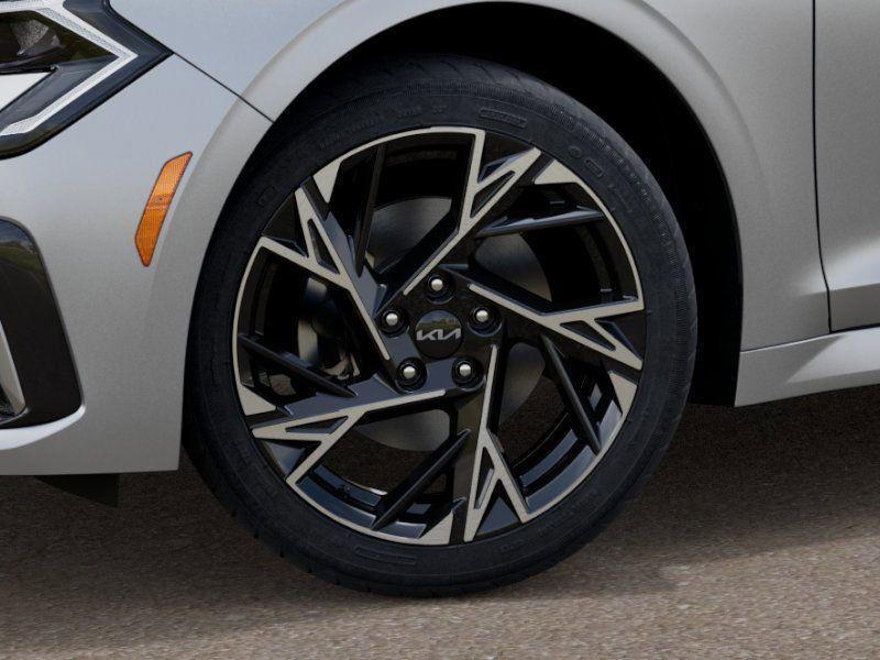 new 2026 Kia K5 car, priced at $30,275