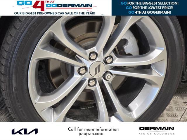 used 2022 Dodge Challenger car, priced at $26,491