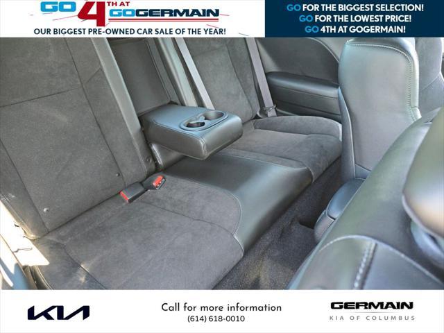 used 2022 Dodge Challenger car, priced at $26,491