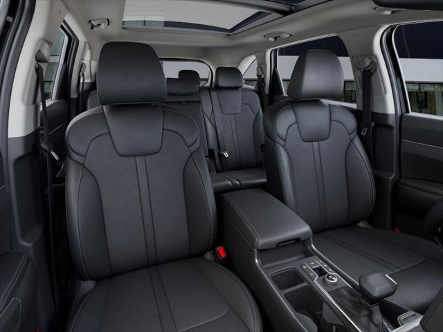 new 2025 Kia Sorento car, priced at $36,930
