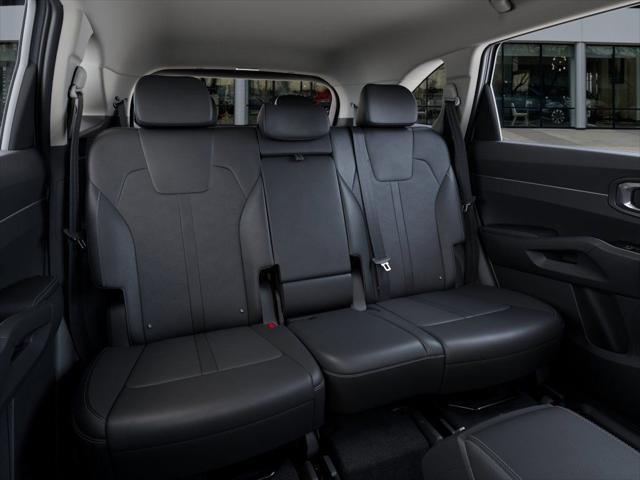 new 2025 Kia Sorento car, priced at $37,410