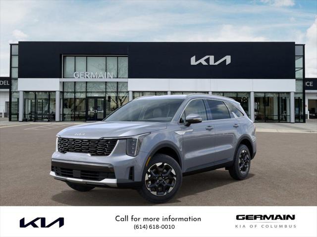 new 2025 Kia Sorento car, priced at $37,410
